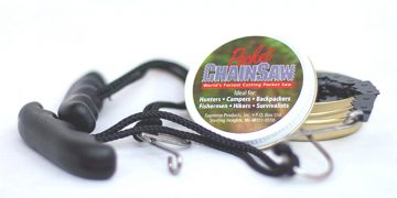 GeekDad Daily Deal: Pocket ChainSaw®