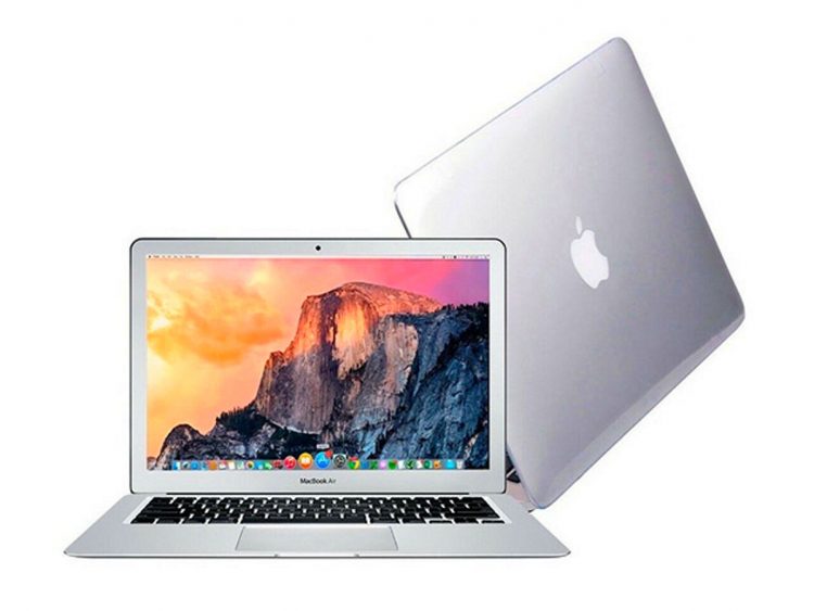 GeekDad Daily Deal: Refurbished Apple MacBook Air 13.3" 8GB RAM 128GB