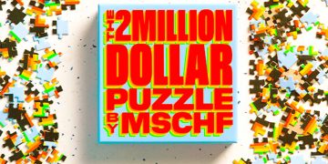 GeekDad Daily Deal: The 2 Million Dollar Puzzle