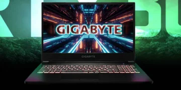 Gigabyte launches the Gigabyte G5 series of gaming laptops in India, starting at Rs 68,890