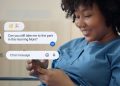 Google Messages app to add iMessage-like reactions that iPhone users can't see