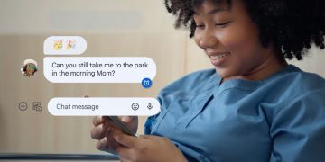 Google Messages app to add iMessage-like reactions that iPhone users can't see