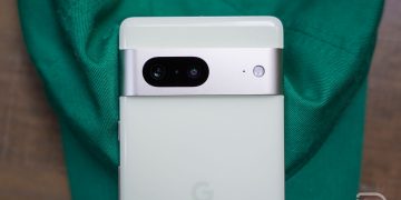 Google Pixel 7