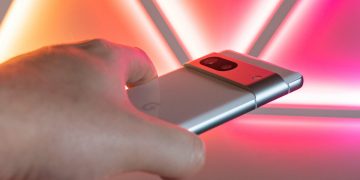 Google Pixel 7 Review: Well refined