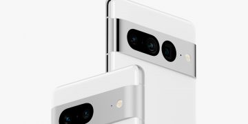 Google Pixel 7 and 7 Pro