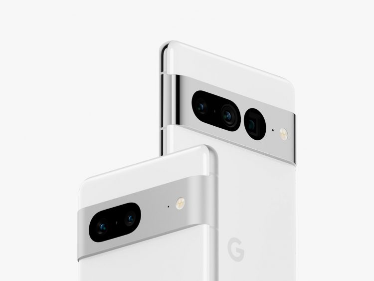 Google Pixel 7 and 7 Pro