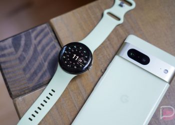 Google Pixel Watch, Pixel 7
