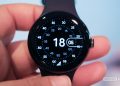 Google Pixel Watch watchface 4