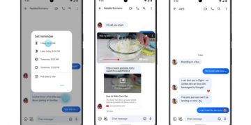 Google Updates Messages App to Enhance RCS, Annoy iPhone Users