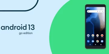 Android 13 Go Edition