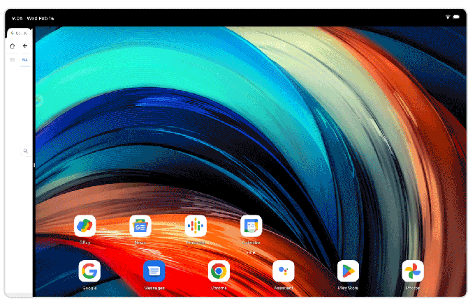 Google is finally making Chrome tablet-friendly • TechCrunch