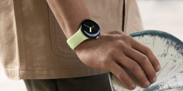 Google launch the Pixel Watch, their first smartwatch starting at Rs 28,600