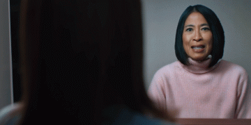 Image may contain Human Person Face and Smile