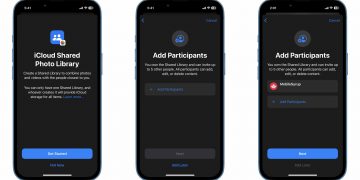 Here's how to create iCloud Share Photo Libraries in iOS 16.1