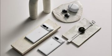 Google Pixel devices