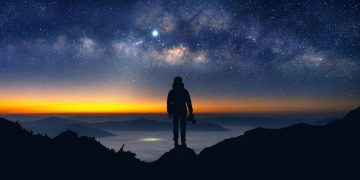 How To Properly Photograph The Night Sky