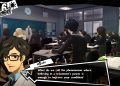 Maruki teaches a class in Persona 5 Royal.