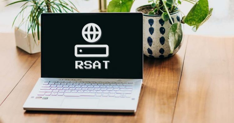 How to Install and View Remote Server Administration Tools (RSAT) In Windows 11
