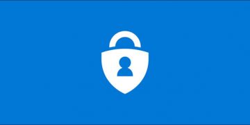 The Microsoft Authentication logo.