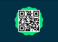 Android QR code.