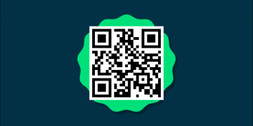 Android QR code.