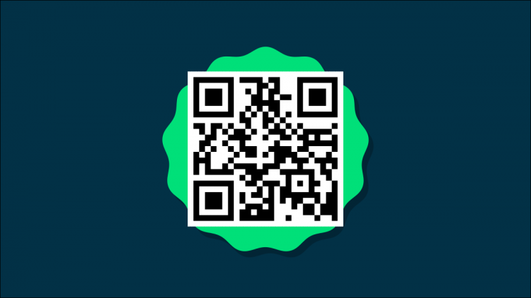 Android QR code.