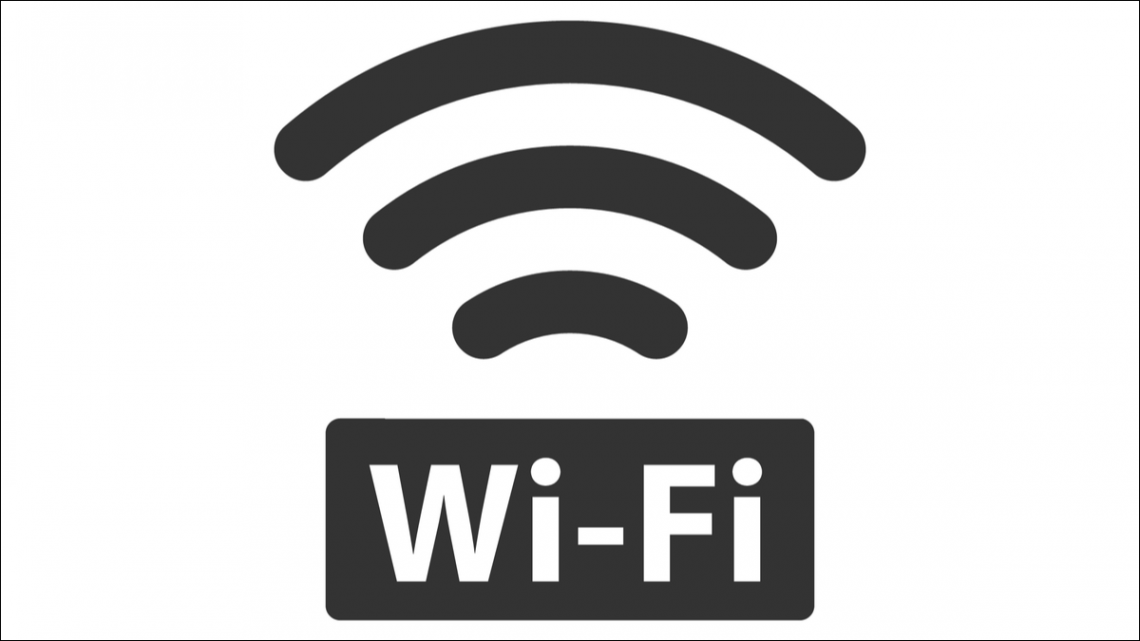 A Wi-Fi header.