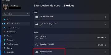 bluetooth wireless controller