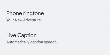 Pixel 7 sounds and vibrations