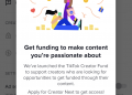 tiktok creator fund