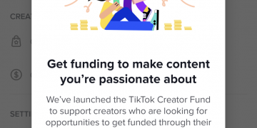 tiktok creator fund