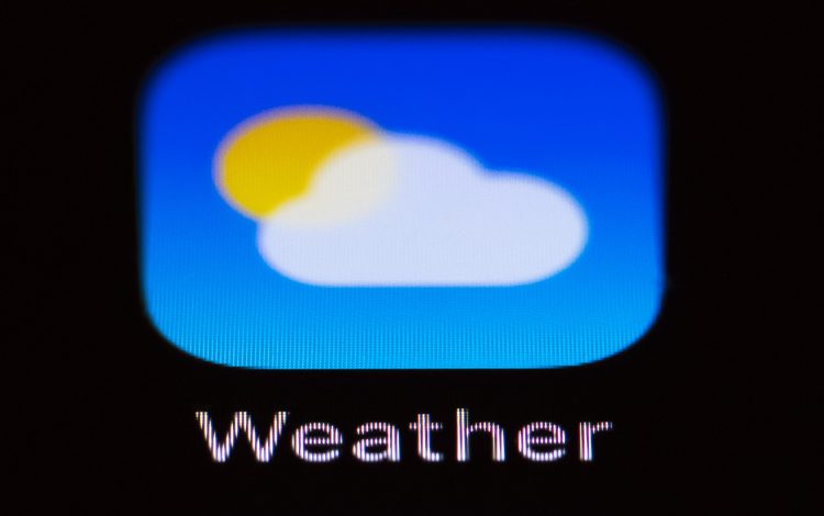 How to make your iPhone warn you before severe weather hits