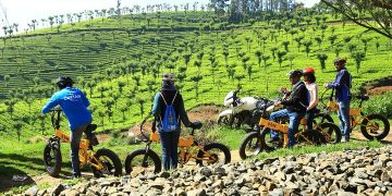 How to plan an electric bike touring