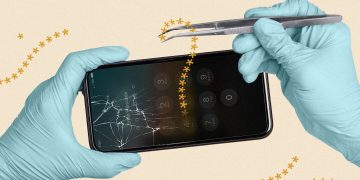 How to secure your personal data before getting your phone fixed