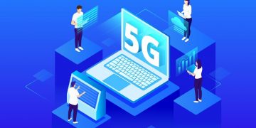 How will the 5G technology impact smartphone app development?