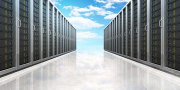 mainframe servers in the cloud