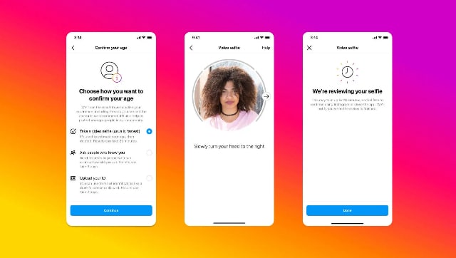 Instagram introduces new AI-based tool to verify age of users in India. Here's how it will work