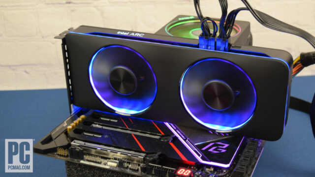Intel Arc A77 Limited Edition GPU: Lots of Potential, and Caveats