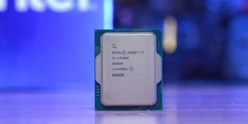 Intel Core i7-13700K Review: Ryzen 7 7700X Versus