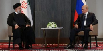 Iran, Russia's Growing Drone Alliance Defying West Amid Ukraine War