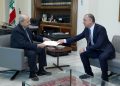 Israeli Security Cabinet OKs Lebanon maritime border deal