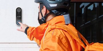 Keep a watchful eye over your home with $49 off this smart doorbell camera