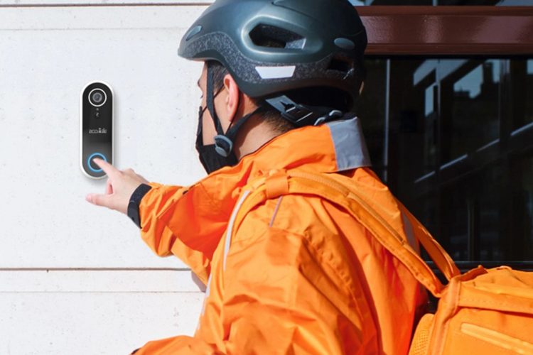 Keep a watchful eye over your home with $49 off this smart doorbell camera