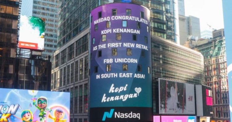 Kopi Kenangan, Indonesian coffee unicorn will launch in M'sia soon
