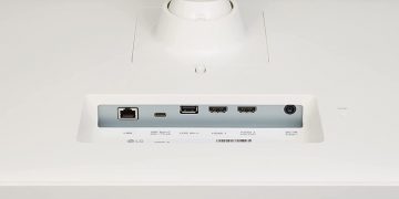 LG's new monitor is also your office's TV