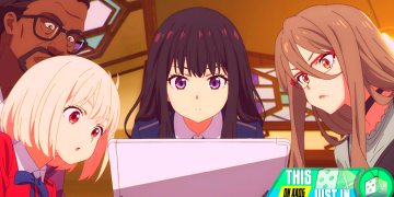 Lycoris Recoil Episode 6 Review