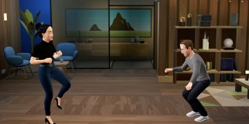 Mark Zuckerberg’s metaverse finally will have legs