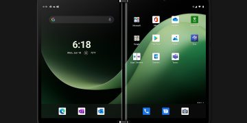 Surface Duo Android 12L Update