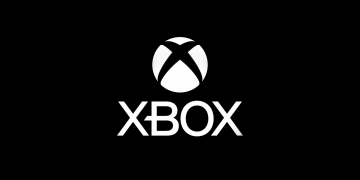 Xbox Series S startup splash screen