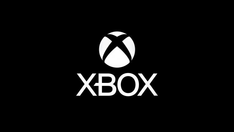 Xbox Series S startup splash screen